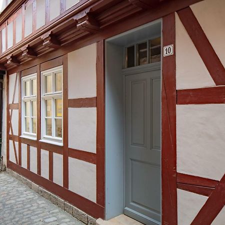 Gaeste-Maisonette Martinus Erfurt Exterior foto